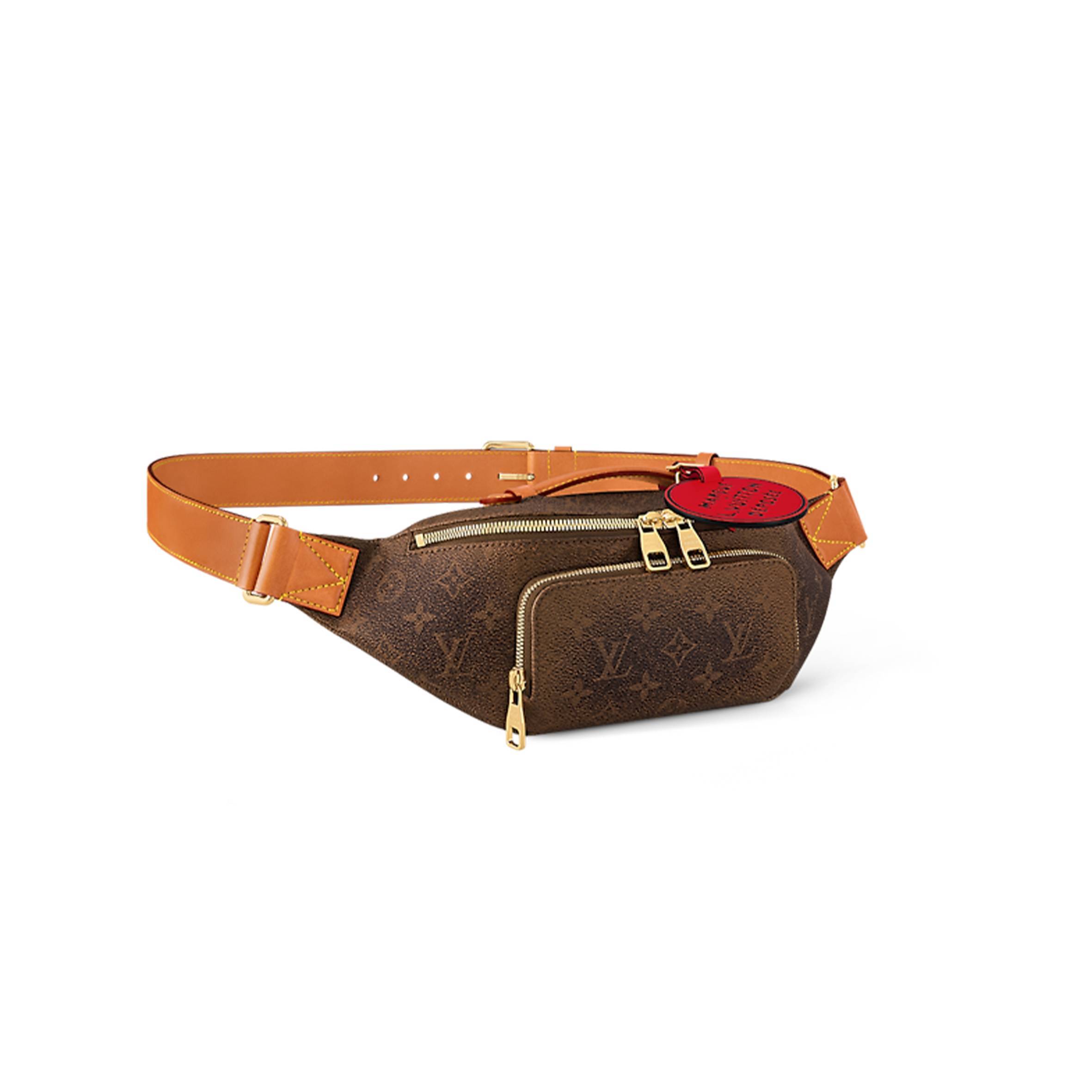 LOUIS VUITTON RUSH BUMBAG M11539 (30*15*8cm) LOUIS VUITTON RUSH BUMBAG M11539 (30*15*8cm)